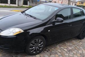 FIAT bravo GPL 2010
