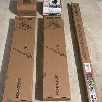 Barre porta tutto e porta bici Honda Civic X 2017+