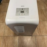 Climatizzatore portatile con pompa di calore