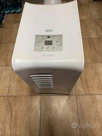 Climatizzatore portatile con pompa di calore