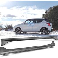 MINIGONNE LATERALI SUZUKI SWIFT IV 17- LOOK SPORT 
