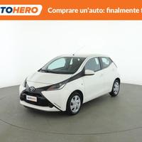 TOYOTA Aygo 1.0 VVT-i 69 CV 5 porte x-play