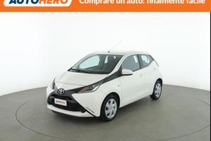 TOYOTA Aygo 1.0 VVT-i 69 CV 5 porte x-play