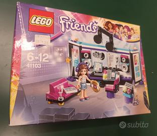 Lego friends 41103 pop star recording studio