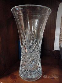 Vaso in cristallo