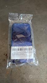 cover a Libro x Samsung  S 25 Blule