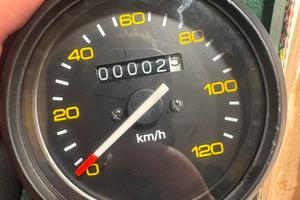 Contachilometri vespa px prima serie