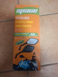 specchietti per moto