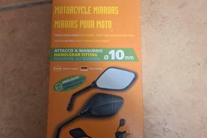 specchietti per moto