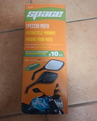 specchietti per moto