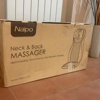 Massaggiatore Naipo MGM-C11C come nuovo