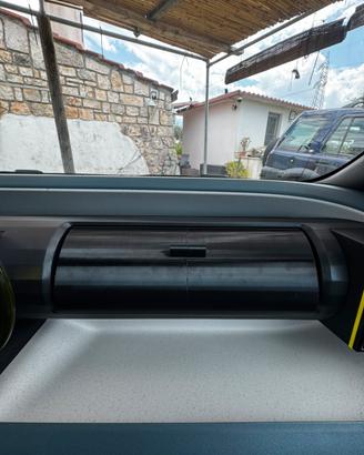 Sportellino GRANDE PANDA per versione pop e icon