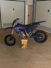 Yz 125 2018 2 tempi targato tripla omologazione
