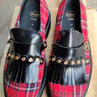 Mocassino SCHOLL ICONIC SCOZZESE NUOVO