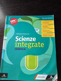 scienze integrate scienze 