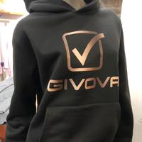 Felpa donna Givova