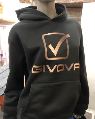 Felpa donna Givova