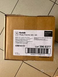 Carta Kodak photo print kit 305/ 6 R