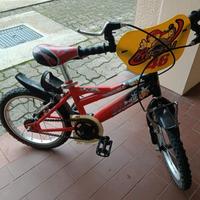 Bici bambino