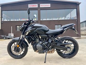 Yamaha MT-07 PURE -2025 KM 4.900