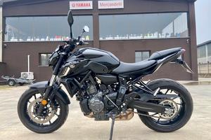 Yamaha MT-07 PURE -2025 KM 4.900