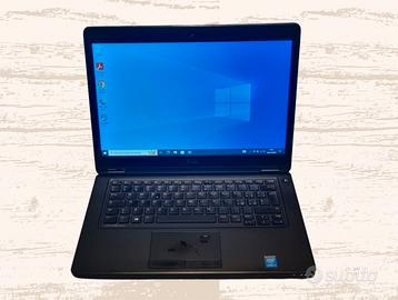 Notebook Dell Latitude E5450 14"
