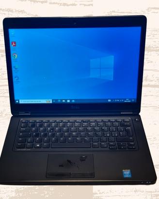 Notebook Dell Latitude E5450 14"