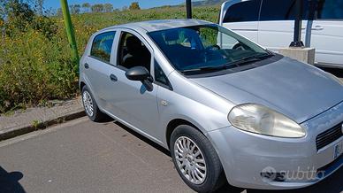 fiat grande punto 2011