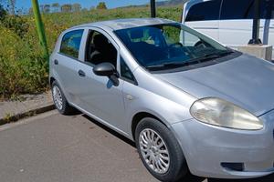 fiat grande punto 2011