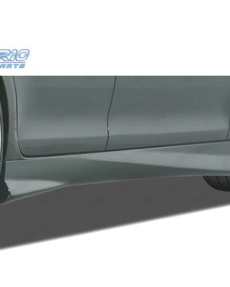 MINIGONNE LATERALI AUDI A3 8L 96-03 LOOK TURBO
