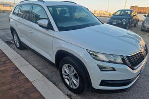 Skoda Kodiaq 2.0 DSG automatico