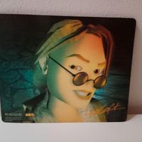 Mouse pad Tomb Raider Lara Croft