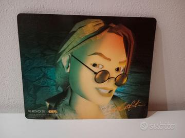 Mouse pad Tomb Raider Lara Croft