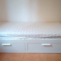 Letto singolo allungabile BRIMNES IKEA