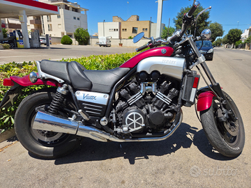 Yamaha Vmax 1998
