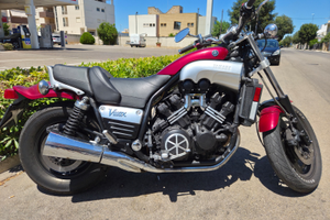 Yamaha Vmax 1998