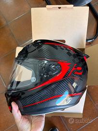 Casco hjc rpha 12 carbon