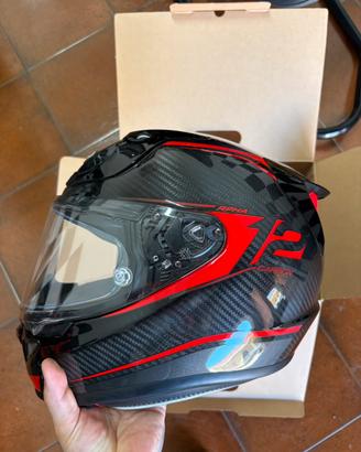 Casco hjc rpha 12 carbon