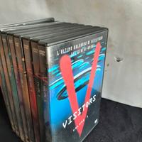 film dvd serie VISITORS