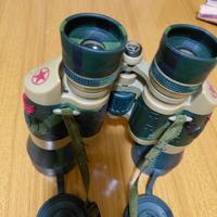 binocolo stile mimetico