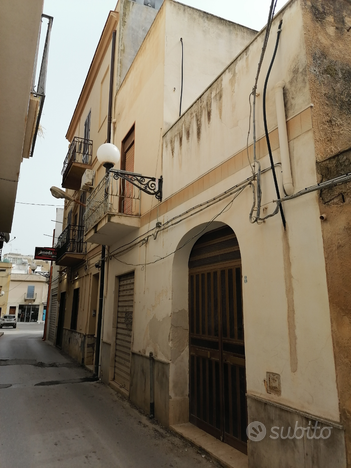 Casa indipendente centro, Mazara del Vallo