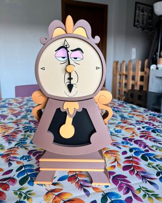 Orologio la bella e la bestia