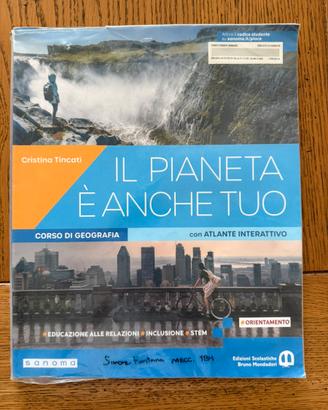 9791221600827 Il pianeta é anche tu