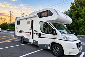 ADRIA CORAL 670 SL – 3.0 JTD – 160 CV