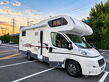 ADRIA CORAL 670 SL – 3.0 JTD – 160 CV