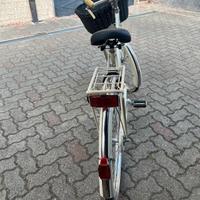 bicicletta con freni a bacchetta tg. 26