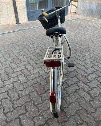 bicicletta con freni a bacchetta tg. 26