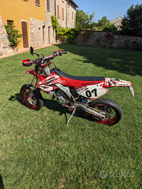 Honda cr 125