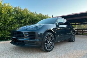 Porsche macan s approved