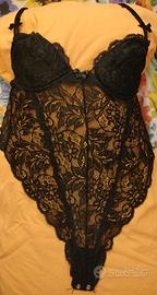 Bustier body